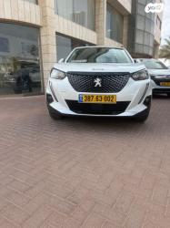 פיג'ו 2008 Premium אוט' 1.2 (130 כ''ס) בנזין 2021 למכירה בבאר שבע