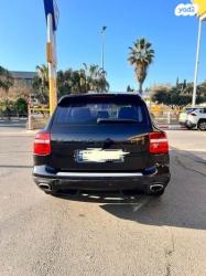 פורשה קאיין 4X4 LTD אוט' 3.6 (290 כ''ס) בנזין 2008 למכירה בתל אביב 