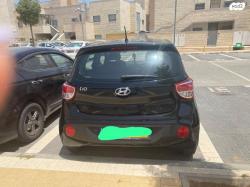 יונדאי i10 Prime אוט' 1.2 (87 כ"ס) בנזין 2018 למכירה בנתיבות