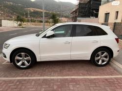 אאודי Q5 4X4 Luxury אוט' 2.0 (230 כ"ס) בנזין 2016 למכירה בקרית טבעון