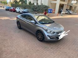 יונדאי i35 Inspire SR אוט' 1.6 (132 כ"ס) בנזין 2015 למכירה בנתניה