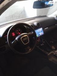 אאודי A3 Attraction אוט' 3 דל' 1.8 (160 כ''ס) בנזין 2008 למכירה בפתח תק