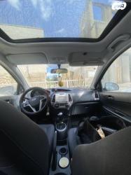 יונדאי i20 Premium אוט' 1.4 (100 כ"ס) בנזין 2009 למכירה בירושלים