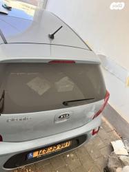 קיה פיקנטו EX אוט' 1.2 (84 כ"ס) בנזין 2017 למכירה במעלה אדומים