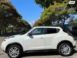 ניסאן ג'וק / Juke Acenta אוט' 1.6 (117 כ"ס) בנזין 2016 למכירה בנתניה
