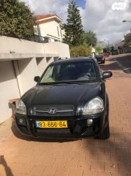 יונדאי טוסון 4X4 Arizona אוט' בנזין 2.7 (175 כ''ס) בנזין 2008 למכירה