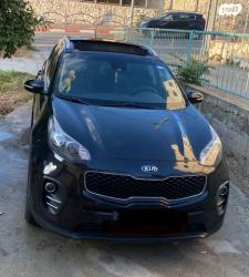 קיה ספורטז' E-LX אוט' 2.0 (155 כ"ס) בנזין 2017 למכירה בנצרת עילית