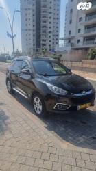 יונדאי iX35 Prime אוט' בנזין 2.0 (154 כ''ס) בנזין 2014 למכירה ביבנה