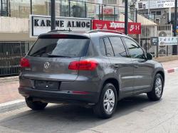 פולקסווגן טיגואן Trendline אוט' 1.4 (160 כ''ס) בנזין 2014 למכירה בר