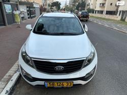 קיה ספורטז' Urban אוט' 1.6 (133 כ"ס) בנזין 2015 למכירה בפרדס חנה כ