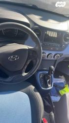 יונדאי i10 Prime אוט' 1.2 (87 כ"ס) בנזין 2019 למכירה בעפולה