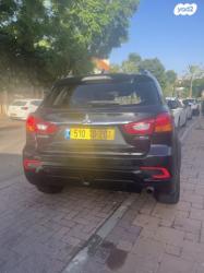 מיצובישי ASX Intense אוט' 2.0 (150 כ''ס) בנזין 2018 למכירה ברעננה