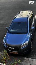 שברולט טראקס LS אוט' 1.8 (140 כ"ס) בנזין 2014 למכירה בחיפה