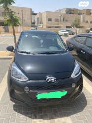 יונדאי i10 Prime אוט' 1.2 (87 כ"ס) בנזין 2018 למכירה בנתיבות