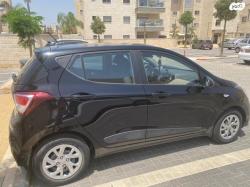 יונדאי i10 Prime אוט' 1.2 (87 כ"ס) בנזין 2018 למכירה בנתיבות