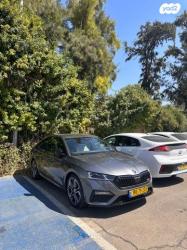 סקודה אוקטביה RS RS אוט' 2.0 (245 כ"ס) בנזין 2022 למכירה בבאר שבע