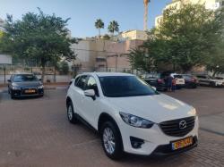 מאזדה CX-5 4X2 Executive אוט' 5 דל' 2.0 (165 כ"ס) בנזין 2017 למכירה בכפר 