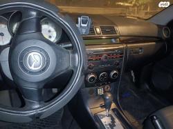 מאזדה i Active סדאן אוט' 1.6 (105 כ''ס) בנזין 2009 למכירה באלעד