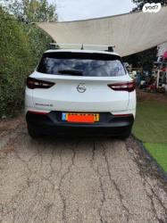 אופל גרנדלנד X Enjoy אוט' 1.2 (130 כ''ס) בנזין 2018 למכירה בגנות