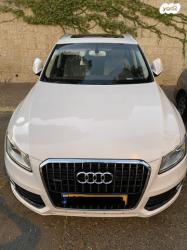 אאודי Q5 4X4 Limited אוט' 2.0 (180 כ''ס) בנזין 2017 למכירה בירושלים