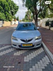 מאזדה i Active סדאן אוט' 1.6 (105 כ''ס) בנזין 2008 למכירה ברעננה