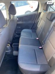 פיג'ו 207 Trendy אוט' 1.6 (120 כ"ס) בנזין 2010 למכירה בנתיבות