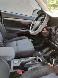 מיצובישי אאוטלנדר Instyle אוט' 7 מק' 2.0 (150 כ"ס) בנזין 2016 למכיר