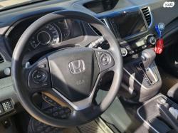 הונדה CR-V 4X4 Comfort אוט' 2.0 (155 כ"ס) בנזין 2017 למכירה ברחובות