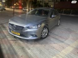 מאזדה g Luxury סדאן אוט' 2.5 (188 כ''ס) בנזין 2013 למכירה בירושלים