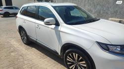 מיצובישי אאוטלנדר Instyle אוט' 7 מק' 2.0 (150 כ"ס) בנזין 2020 למכיר