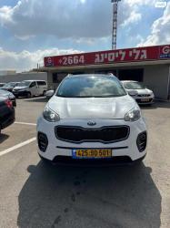 קיה ספורטז' Urban אוט' 2.0 (155 כ"ס) בנזין 2018 למכירה בכפר סבא