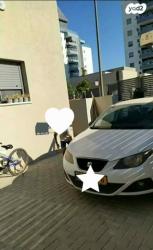 סיאט איביזה Reference סטיישן אוט' 1.2 (105 כ"ס) בנזין 2012 למכירה ב