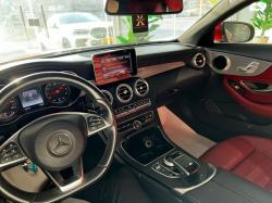 מרצדס C-Class קופה / קבריולט C200 AMG אוט' 2.0 (184 כ"ס) בנזין 2017 למכ