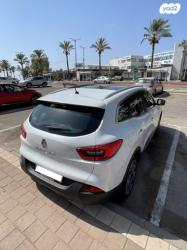 רנו קדגא'ר Intense אוט' בנזין 1.2 (130 כ''ס) בנזין 2017 למכירה בפתח