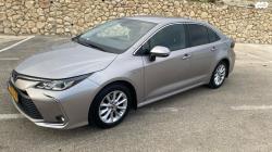 טויוטה קורולה הייבריד Sense סדאן אוט' 1.8 (98 כ''ס) בנזין 2019 למ