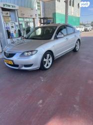 מאזדה i Spirit סדאן אוט' 2.0 (150 כ''ס) בנזין 2006 למכירה בפתח תקוו