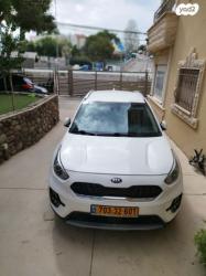 קיה נירו הייבריד LX הייבריד אוט' 1.6 (141 כ''ס) בנזין 2019 למכיר