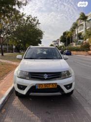 סוזוקי גרנד ויטרה 4X4 JLX-E אוט' 5 דל' 2.4 (168 כ''ס) בנזין 2013 למכי