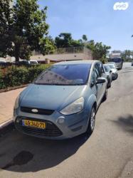 פורד S-מקס מחירון 2011