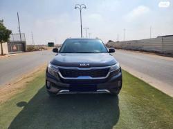 קיה סלטוס EX אוט' 2.0 (149 כ"ס) בנזין 2023 למכירה בבאר שבע