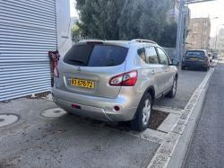 ניסאן קשקאי Acenta אוט' 2.0 (140 כ''ס) בנזין 2010 למכירה בחיפה