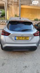 ניסאן ג'וק / Juke Acenta-Teck אוט' 1.0 (117 כ''ס) בנזין 2020 למכירה בנתנ
