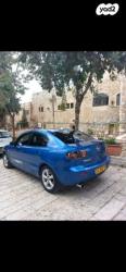 מאזדה i Comfort סדאן אוט' 1.6 (105 כ''ס) [2004-2009] בנזין 2005 למכירה בי