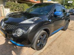ניסאן ג'וק / Juke Tekna Bose אוט' 1.6 (113 כ''ס) בנזין 2019 למכירה בפתח 