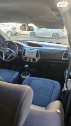 יונדאי i20 GLI אוט' 1.4 (100 כ"ס) בנזין 2010 למכירה בבית שמש