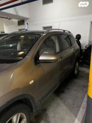 ניסאן קשקאי פלוס 2 4X4 Acenta אוט' 2.0 (140 כ''ס) בנזין 2013 למכירה ב