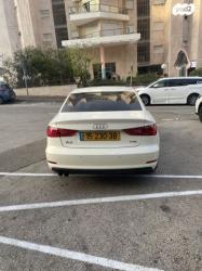 אאודי A3 Luxury סדאן אוט' 1.4 (125 כ''ס) בנזין 2016 למכירה בחיפה