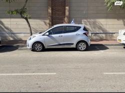 יונדאי i10 Inspire אוט' 1.2 (87 כ"ס) בנזין 2019 למכירה בנתניה