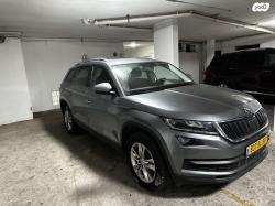 סקודה קודיאק Ambition אוט' 7 מק' 4 דל' 1.5 (150 כ''ס) בנזין 2019 למכיר