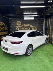 מאזדה i Spirit סדאן אוט' 2.0 (165 כ''ס) בנזין 2021 למכירה בטירת כרמ